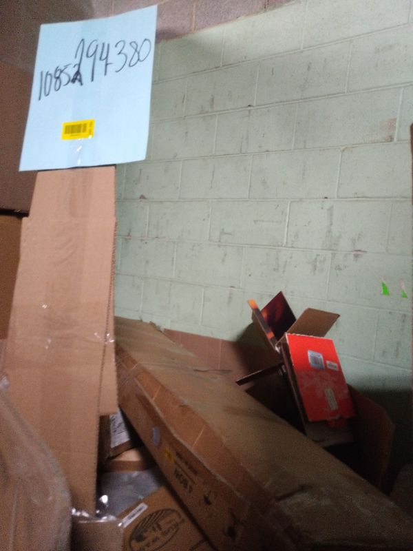 Photo 1 of As is General Merchandise pallet