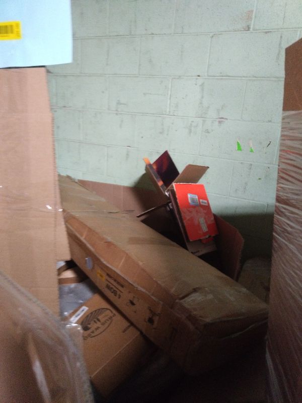 Photo 1 of As is General Merchandise pallet