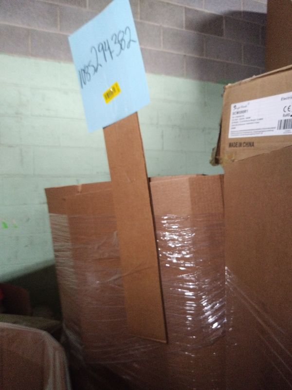 Photo 1 of As is General Merchandise pallet