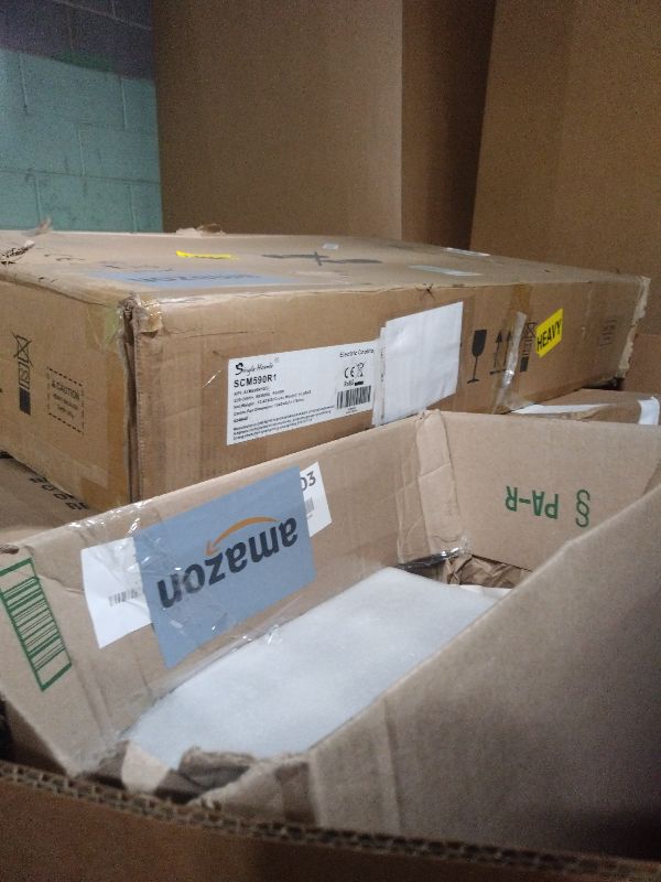 Photo 1 of As is General Merchandise palle
