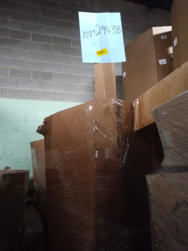 Photo 1 of As is General Merchandise palle