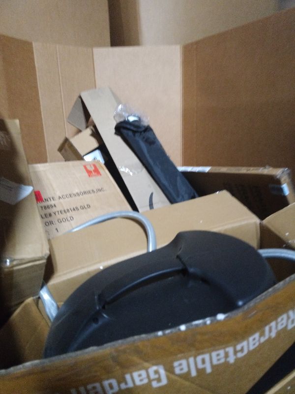 Photo 1 of As is General Merchandise pallet