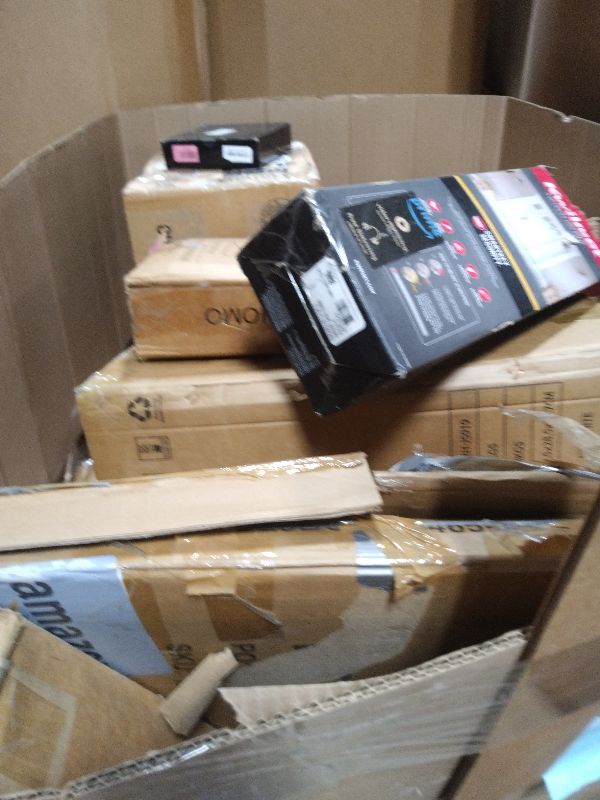 Photo 1 of As is General Merchandise pallet