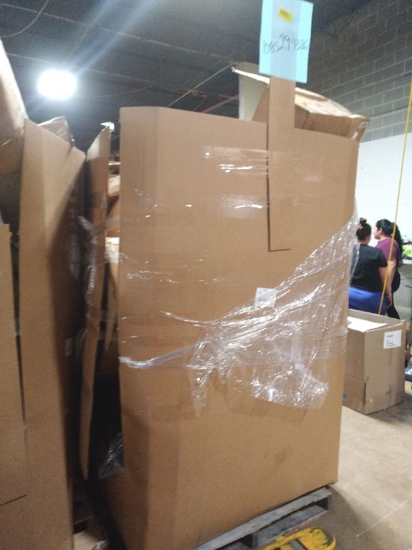Photo 1 of As is General Merchandise pallet