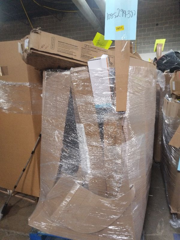 Photo 1 of As is General Merchandise pallet