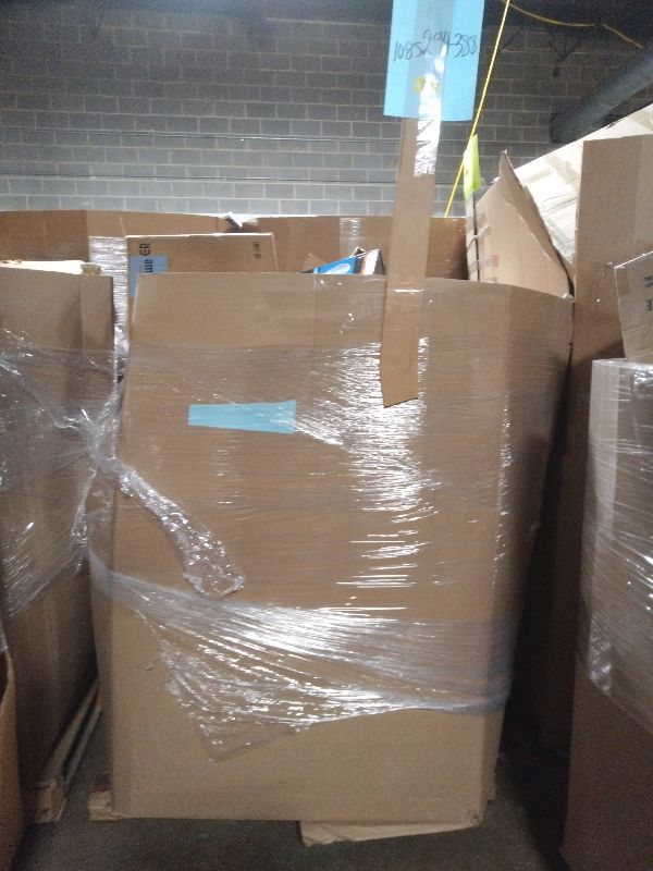Photo 1 of As is General Merchandise pallet