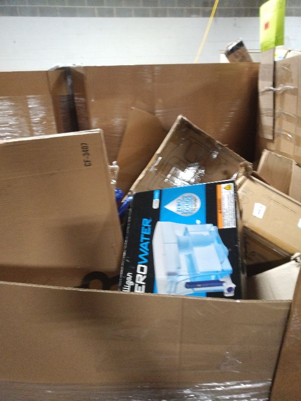 Photo 1 of As is General Merchandise pallet
