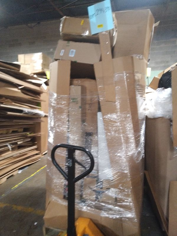 Photo 1 of As is General Merchandise pallet