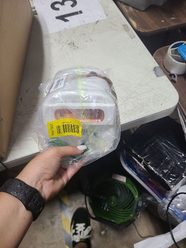 Photo 1 of 2L Cool Mist Humidifiers for Bedroom, 3 Nozzles Quiet Small Humidifier with 4 Mist Modes, Top Fill Desktop Personal Humidifier with Night Light & Auto-Shutoff, Portable USB Powered for Office, Plants