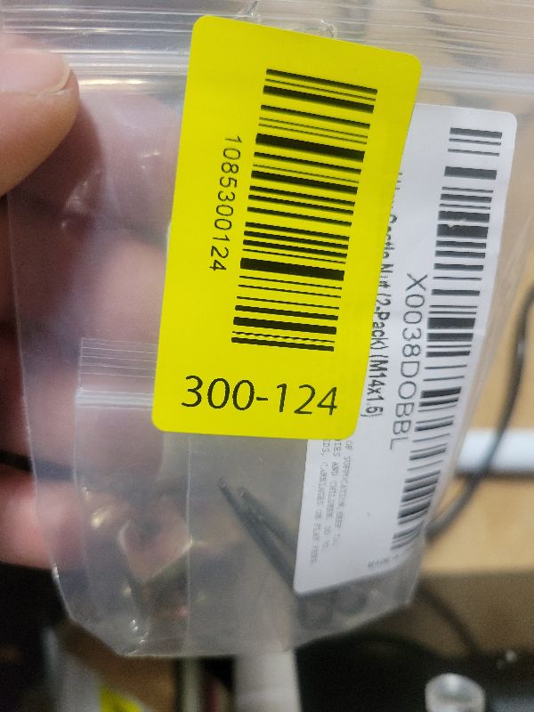 Photo 1 of 14mm M14x1.5 Wheel Hub Axle Castellated Nuts 125cc 150cc Quad Dirt Bike ATV Buggy Pack of 2