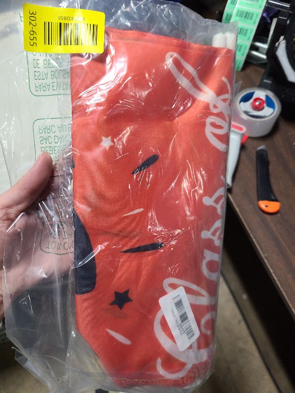 Photo 1 of 2026 Graduation Decorations, Graduation Banner Class of 2026, Hanging Congratulations/Congrats Grad Banner for Door and Porch, Party Decor - Orange