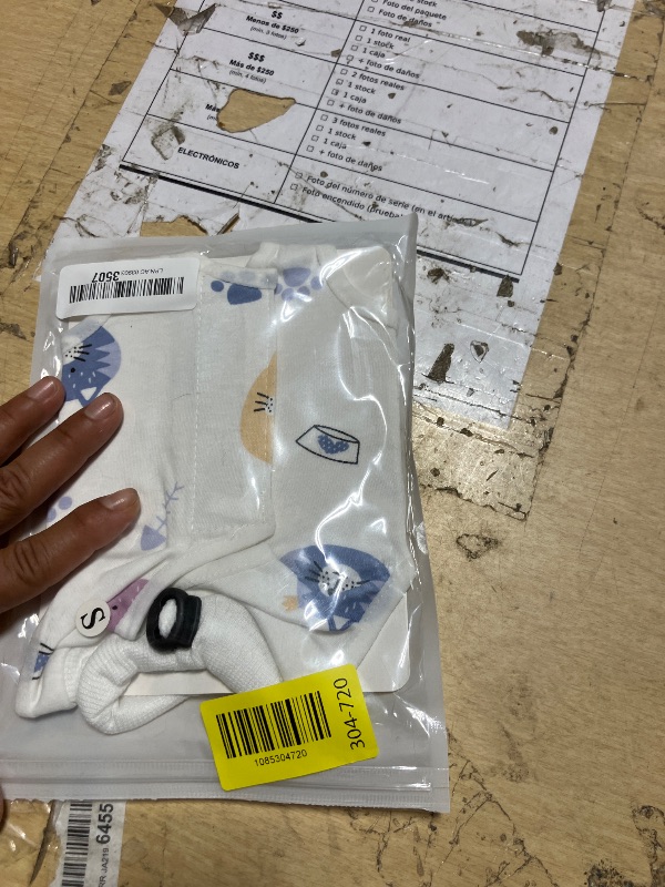 Photo 1 of 2 PCS Cat Recovery Suit for Spay Abdominal Wounds Cat Onesie for Cats After Surgery Recovery Suit Female Breathable E-Collar Alternative Kitten Onesie Anti Licking Small