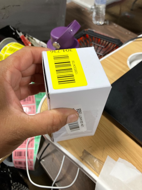 Photo 1 of 12V 1300mA Sealed Lead Acid (SLA) Smart Battery Charger Maintainer, Automatic Car Charger Maintainer for RV, ATV, Boat, Motorcycle Battery Trickle Charger with Short Circuit Protection
