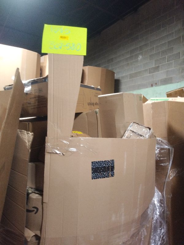 Photo 1 of As is General Merchandise pallet
