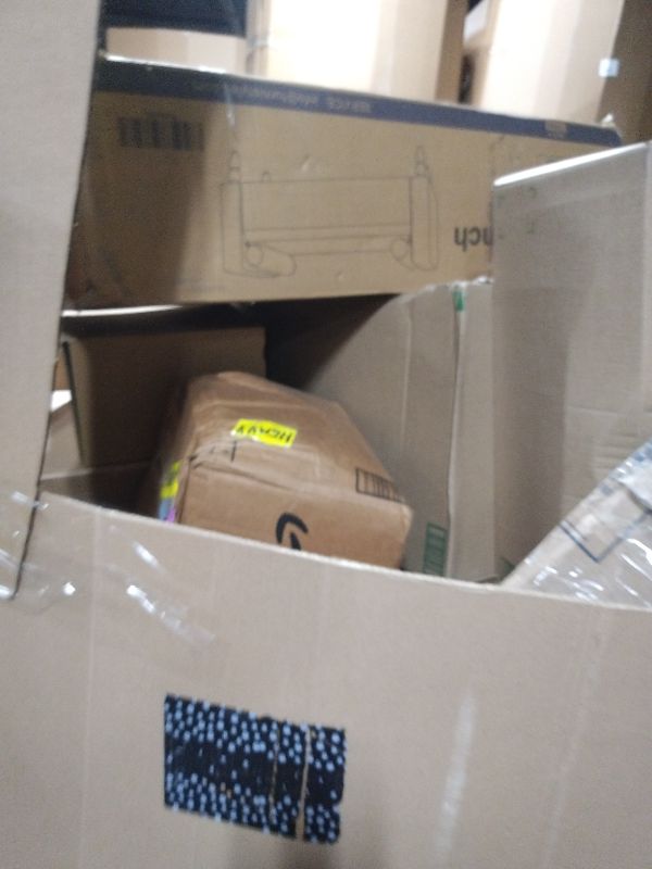 Photo 1 of As is General Merchandise pallet

