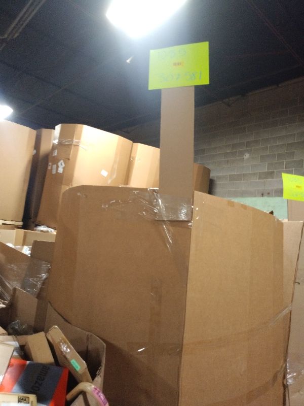 Photo 1 of As is General Merchandise pallet
