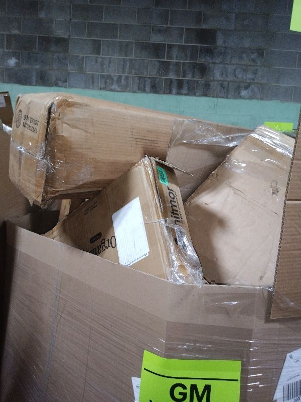 Photo 1 of As is General Merchandise pallet
