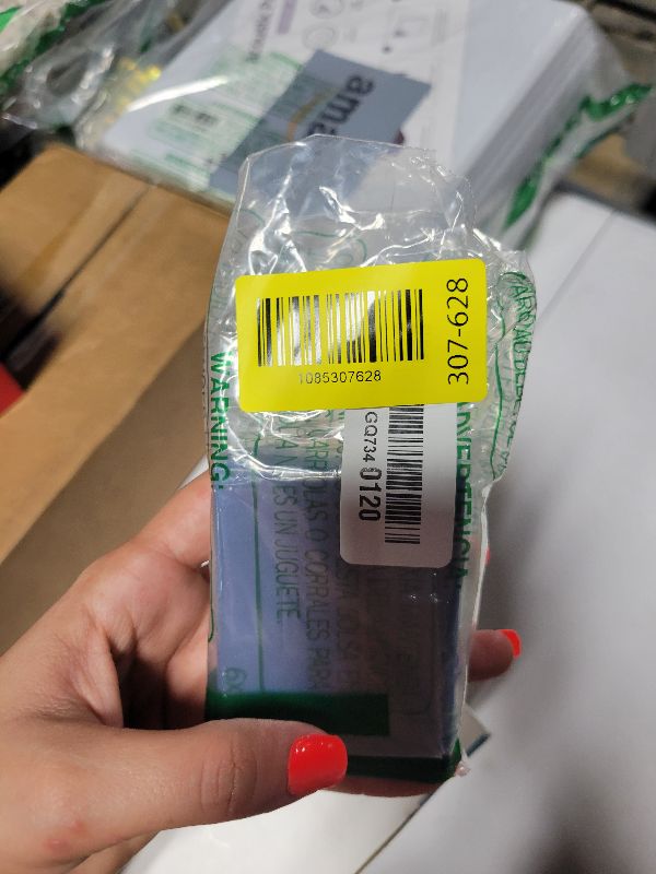Photo 1 of 12000mAh Rechargeable Battery for eufy Security S220 S230 S231 S330 E330 3-in-1 Video Smart Door Lock E31 and Smart Drop, T8520 T8520S T8520J11 T8531 E8531JY1 T8520T11 Security Smart Lock