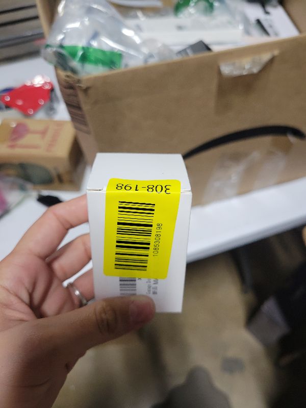 Photo 1 of 2 Garage Door Opener Remote, for liftmaster Chamberlain Craftsman Garage Door Opener Remote Universal, for Purple Yellow Orange Red Green Learn Button 893MAX 891LM 893LM 890max