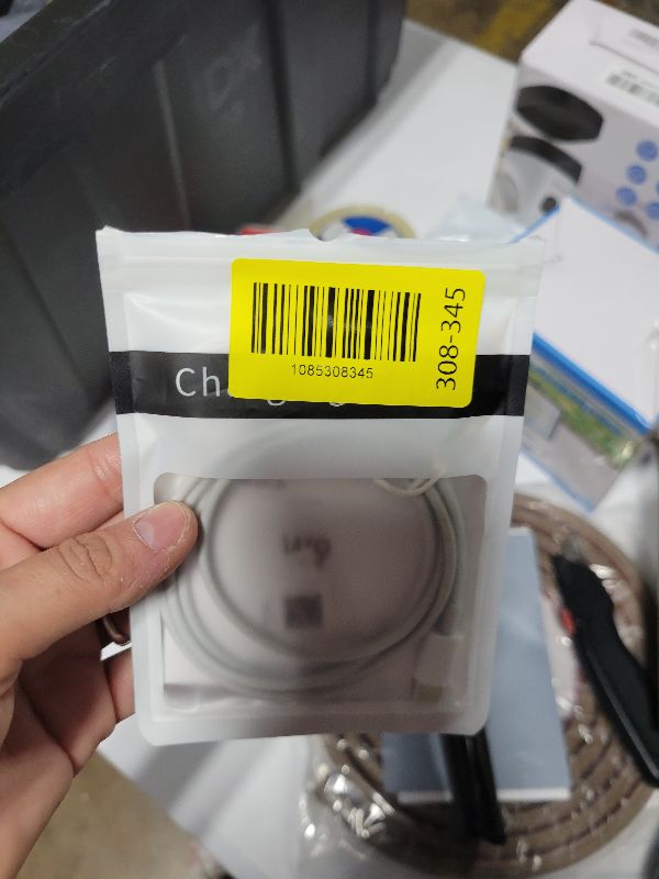 Photo 1 of ???? ???????? Magnetic Charging Cable for Apple Watch Charger,[USB C Port] Wireless Charging Cable Compatible with iWatch Series Ultra/10/9/8/7/6/SE/SE2/5/4/3/2[3.3FT/1M]-White