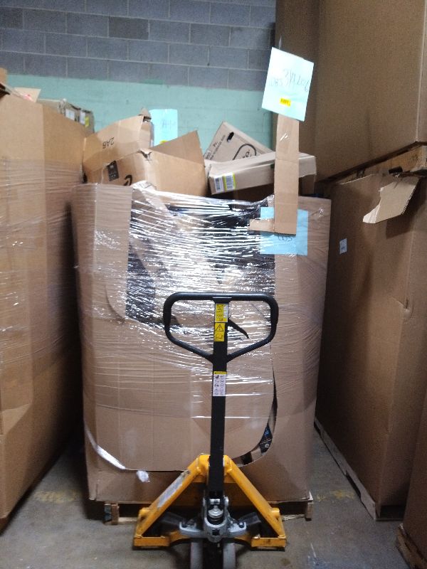 Photo 1 of As is General Merchandise pallet