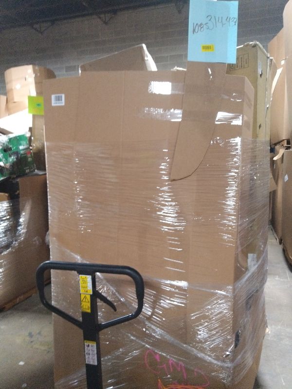 Photo 1 of As is General Merchandise pallet
