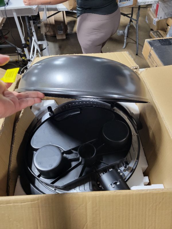 Photo 1 of
Sponsored
Visit the Store, CUSIMAX
CUSIMAX
Visit the Store
4.2
4.2 out of 5 stars
(148)
Electric Grill, CUSIMAX Electric Indoor/Outdoor Grill, 1600W Portable BBQ with Lid for Indoor & Outdoor Use, Adjustable Heat, Removable Stand Grill for Cookouts, BBQ