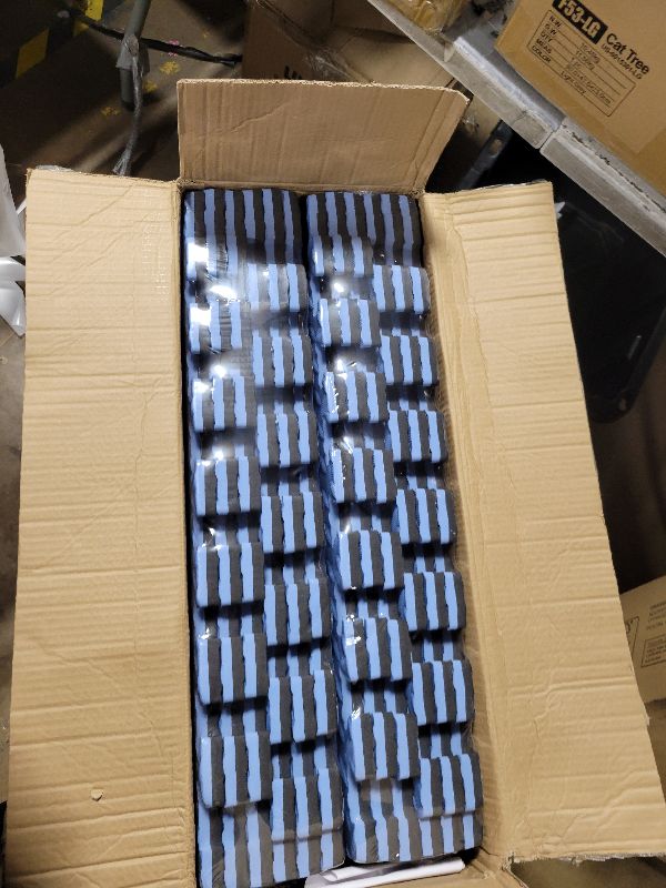 Photo 1 of 
Sponsored

Visit the Store, AIRHOP
AIRHOP
Visit the Store
4.6
4.6 out of 5 stars
(297)
AIRHOP Upgraded 0.79" Extra Thick 48 Sq Ft High-Density Eva Foam Exercise Gym Mats, 12 Pcs Large Interlocking Puzzle Floor Tiles (24"x24") for Home Gym
50+ bought in p