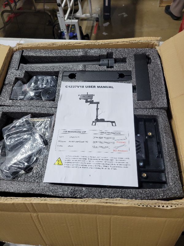 Photo 1 of
Sponsored
Visit the Store, SPIRRELAB
SPIRRELAB
Visit the Store
4.0
4.0 out of 5 stars
(155)
Car Laptop Mount with 2 Cooling Fans, No-Drill Adjustable Vehicle Computer Mount for Trucks, Vans, Heavy Duty Aluminum Laptop Holder for Work on The Go
Amazon's