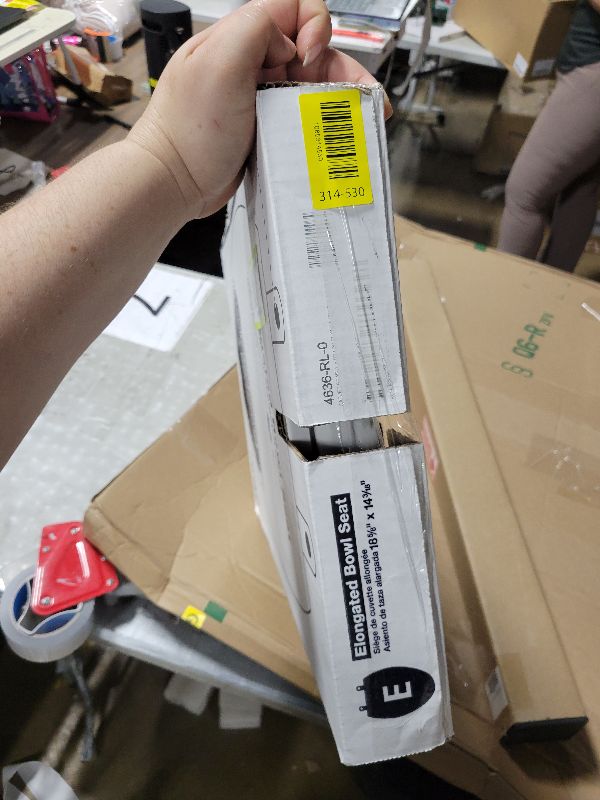 Photo 1 of
Sponsored
Visit the Store, Mayfair
Mayfair
Visit the Store
4.4
4.4 out of 5 stars
(29,409)
Mayfair Linden Slow Close Toilet Seat, Non Slip Heavy Duty Wood, Easy Install, Elongated, White
1 sustainability feature
5K+ bought in past month