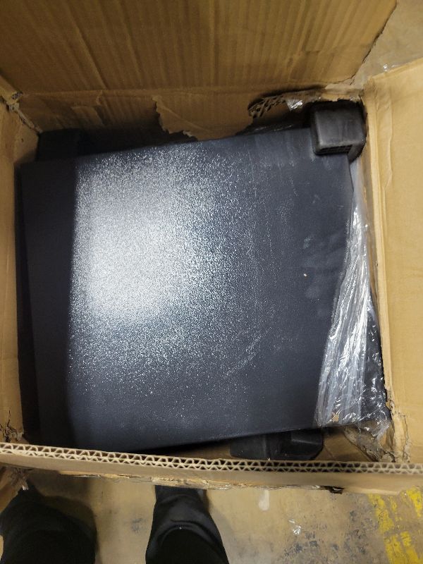 Photo 1 of [2026 Upgraded] -35 Min Real Fireproof Safe-3.6 Cu Ft Large Safe for Home