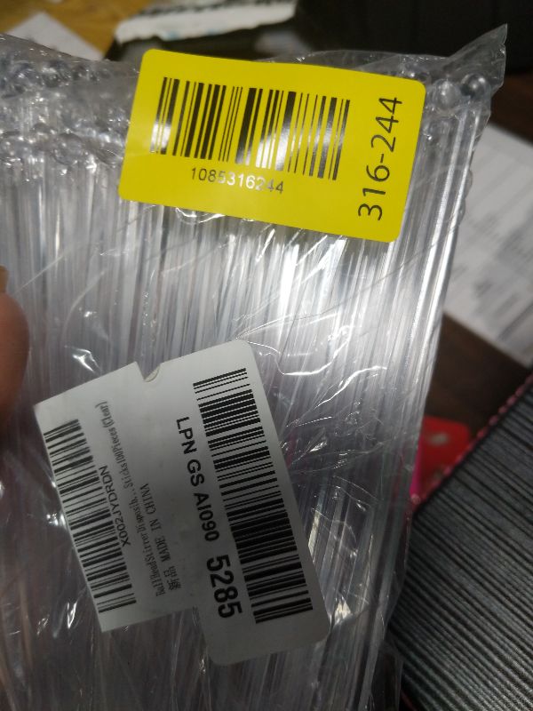 Photo 1 of [500 COUNT]CORNSTRAW 5" Short Cocktail Straws & Coffee Stirrers - Eco-Friendly PLA Cornstarch Plastic-Free Black Straws - Sip Stir Sticks for Whiskey, Cocktails, Cold Drinks - Bar & Party Supplies