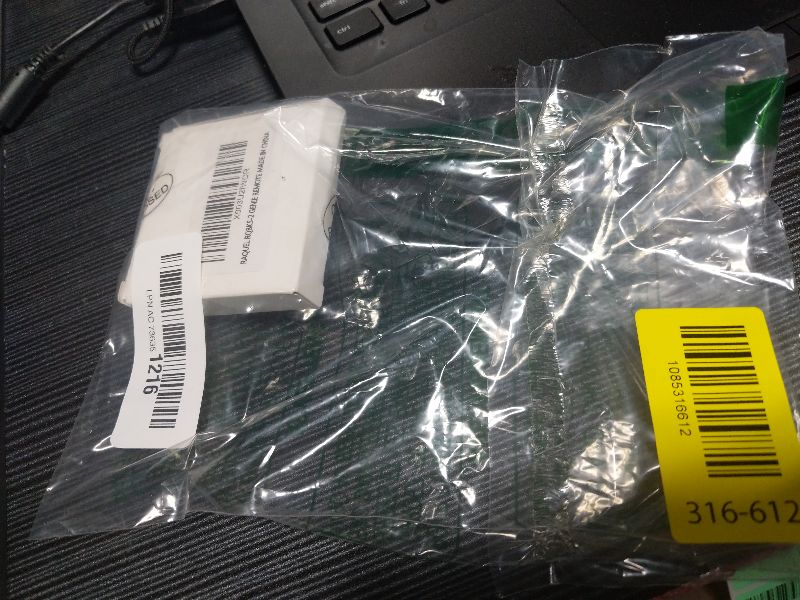 Photo 1 of 2 Garage Door Opener 390mhz Remote Keychain,Replacement for Genie Intellicode & Overhead Door GIT-3/ACSCTG Type 3,4-Button