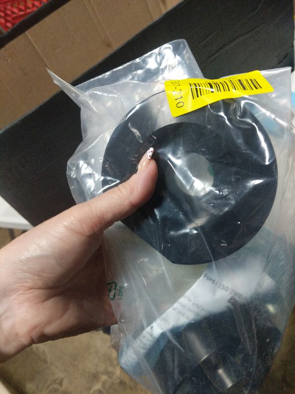 Photo 1 of 2" Front Leveling Kit for 1981-1996 Ford F150,for 1983-1996 Ranger,for 1980-1996 Bronco,for1991-1994 Explorer, Front Lift Spacers with 5/8" Stud Extenders