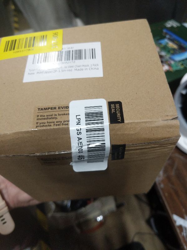 Photo 1 of 2 Pack Class 5 3-1/4" Toilet Flapper Replacement Compatible with Kohler Toilet Part GP1078441 Replaces K-GP1016546 and 1042313, Toilet Flapper with Stainless Steel Chain Hook, Easy to Install