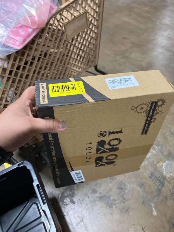 Photo 1 of 10L0L Golf Cart Side Mirrors, No Drilling Universal Rear View Mirror Folding Adjustable 180 Degree for EZGO Club Car Yamaha 0.75' 1' 1.25' Square Tube