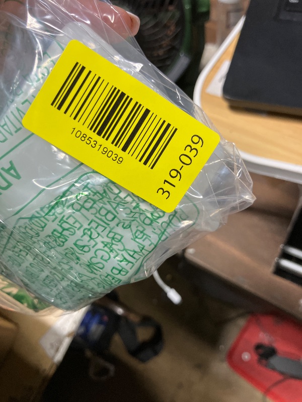 Photo 1 of 308675001 Fuel Tank Assembly for Ryobi Toro Homelite String Trimmer UT08550A, UT-2104, UT-2900, RY28140, RY28100, RY28120 - Gas Tank Replaces 308675035 308675021