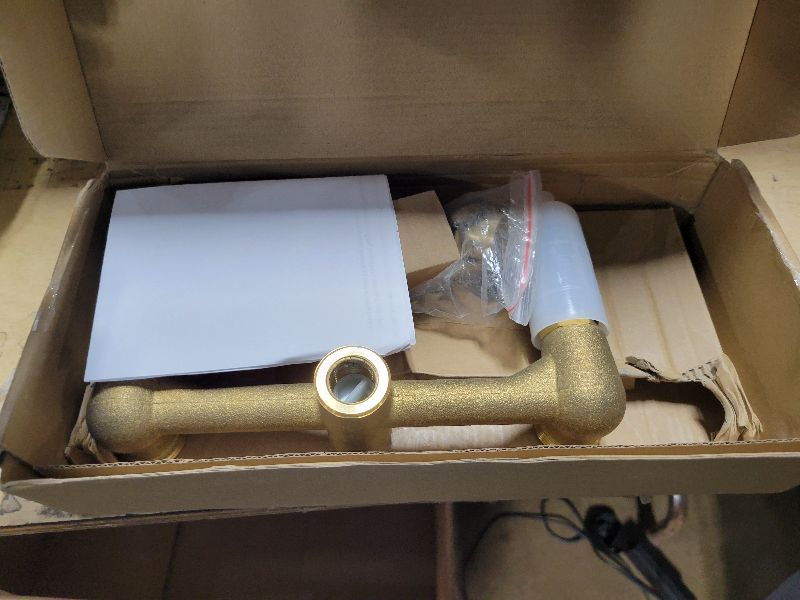 Photo 1 of 00731XA 2-Handle Shower Only Rough-In Valve for Pfister Shower Valve. Two Handles Bathtub Shower Faucet Valve. Shower Valves Replacement kit Incldues Union Nuts sets