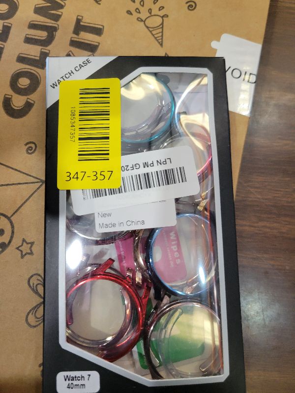 Photo 1 of [12 Pack] YUVIKE Watch Screen Protector for Galaxy Watch 7 40mm