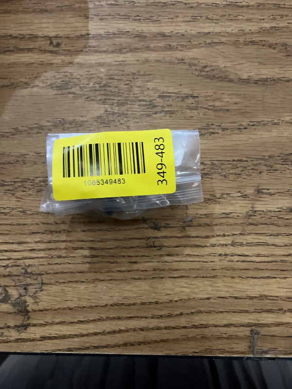 View 2 of 1 Pack QP2-4.7 QP2-4R7 4.7 Ohm Refrigerator 1 Pin PTC Start/Starter Relay Refrigerator Overload Protector Fits Whirlpool Frigidaire Kenmore and Most Mini Fridges and Coolers