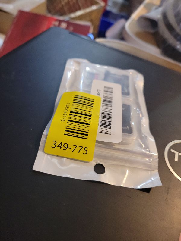 Photo 1 of 2 Pack Micro sd Card 128GB Class 10 with Adapter High Speed Memory Card for Tablet, Drone