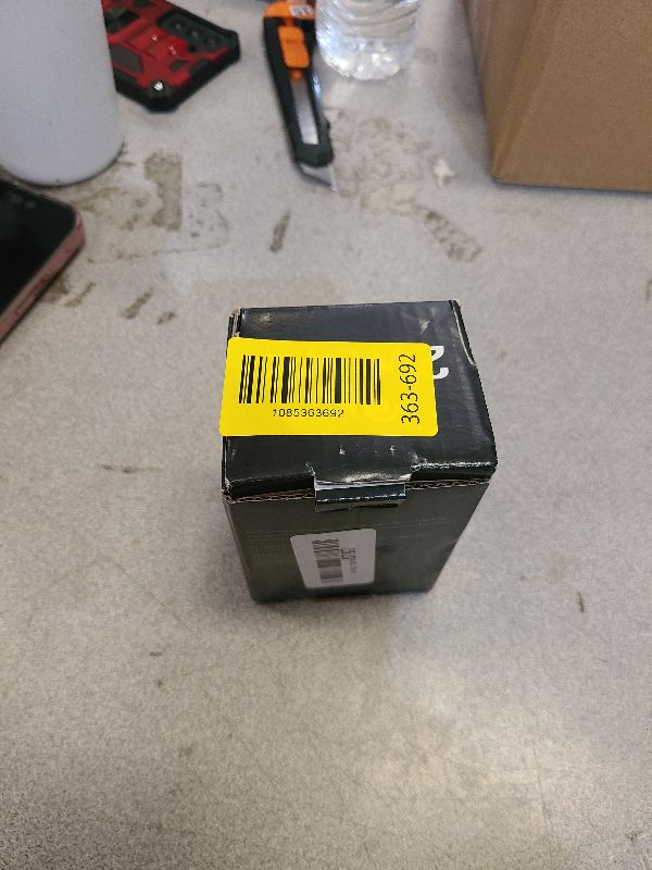 Photo 1 of 2WAYZ 45 Metal Hose Elbow with Shut Off Valve
