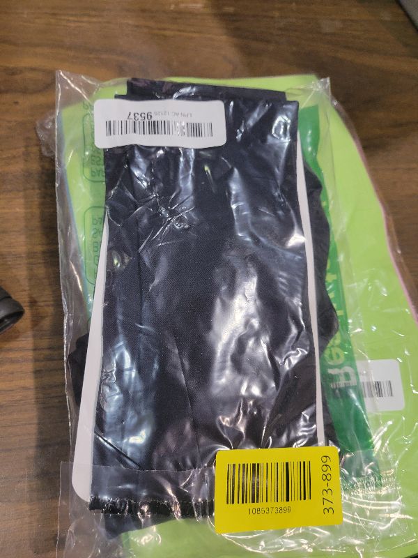 Photo 1 of +MD 15-20 mmHg Compression Socks, 2 Pairs Black, L