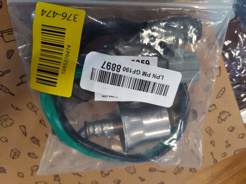 Photo 1 of 234-9307 234-9304 Oxygen O2 Sensor Compatible with 2018-2024 Camry