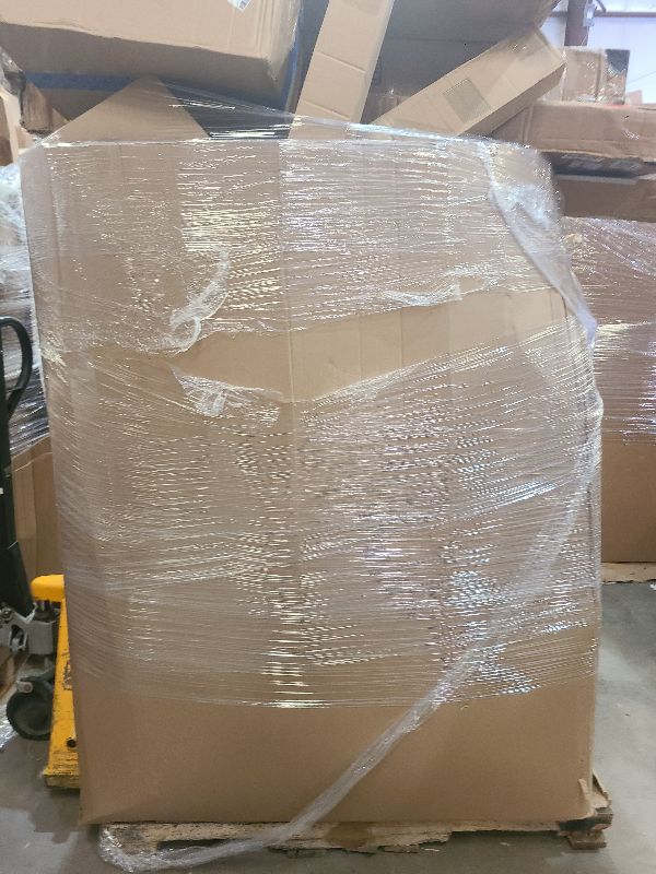 Photo 1 of As is general merchandise pallet