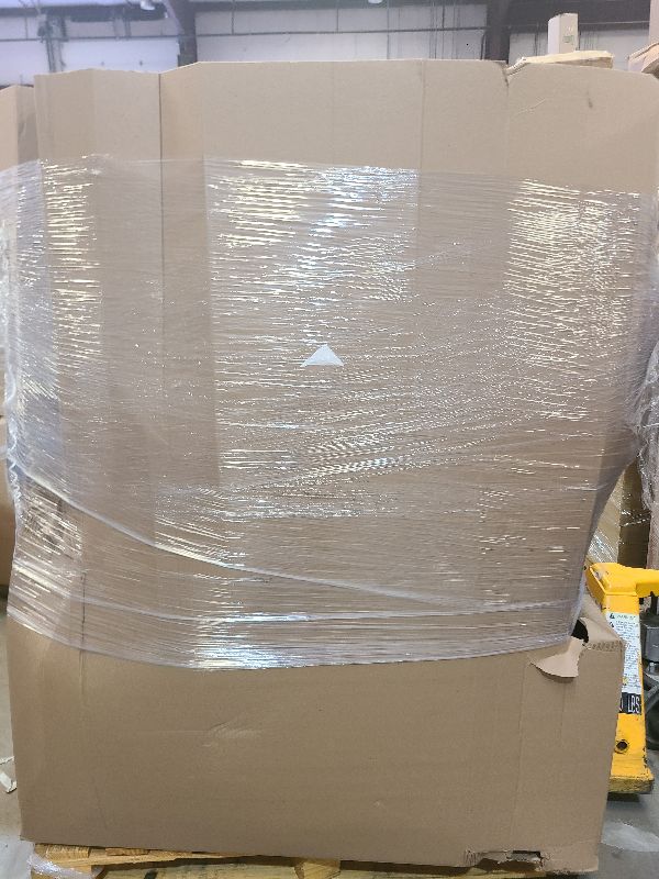 Photo 1 of As is general merchandise pallet