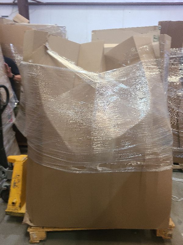 Photo 1 of As is general merchandise pallet