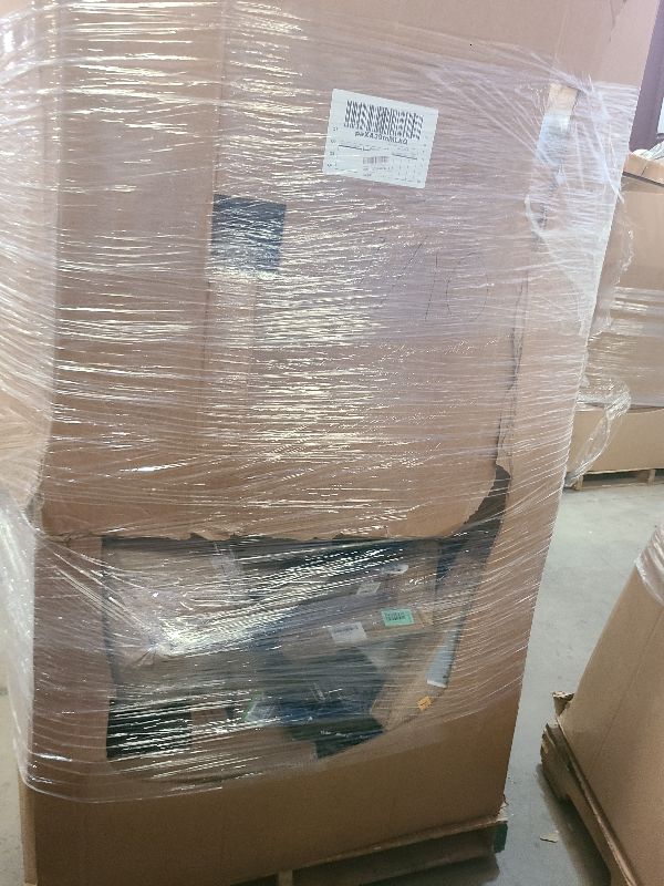 Photo 1 of As is general merchandise pallet