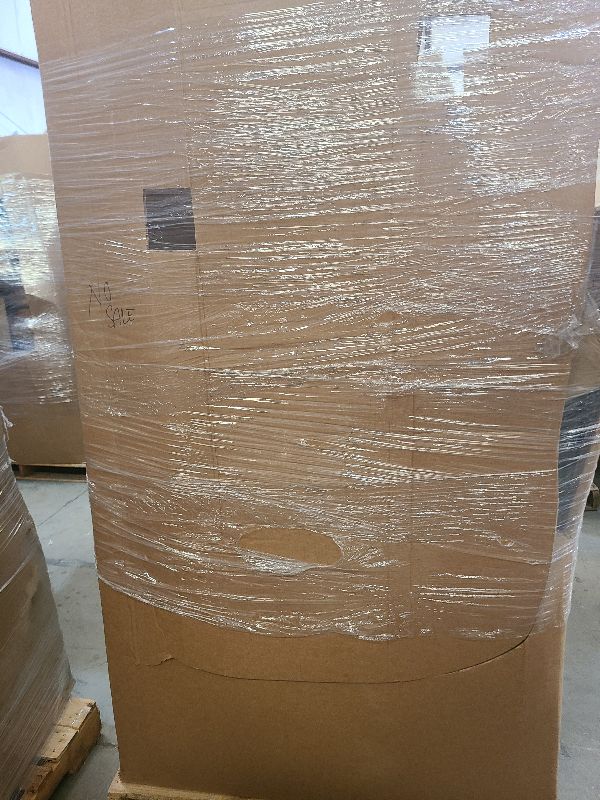Photo 1 of As is general merchandise pallet