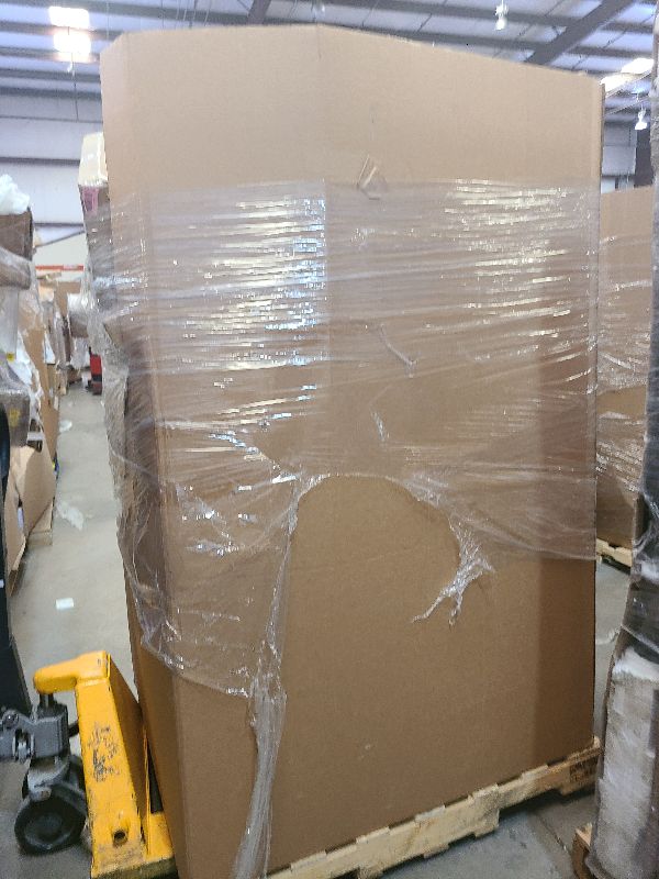 Photo 1 of As is general merchandise pallet